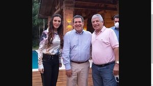 Consejero de Santiago Peña ya fue denunciado en el 2013 - Política - ABC Color