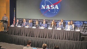 NASA: “No hay pruebas” de que ovnis sean extraterrestres