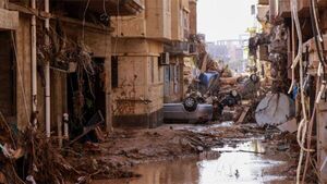 Calculan en 20.000 la cifra de muertos por las inundaciones en Libia - Informatepy.com