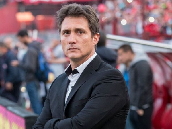 ¡No va más! Hoy Barros Schelotto dejará de ser DT de la Albirroja - Megacadena