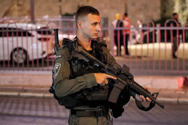Israel cierra durante tres días cruces con Cisjordania y Gaza por año nuevo judío - Mundo - ABC Color