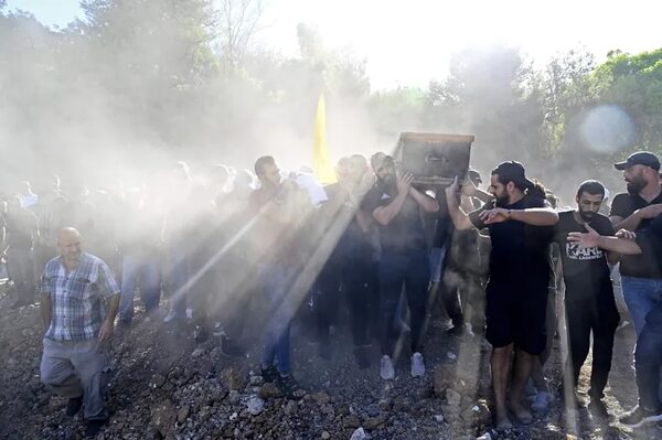 Facciones palestinas respetan último alto el fuego tras choques con 17 muertos en Líbano - Mundo - ABC Color