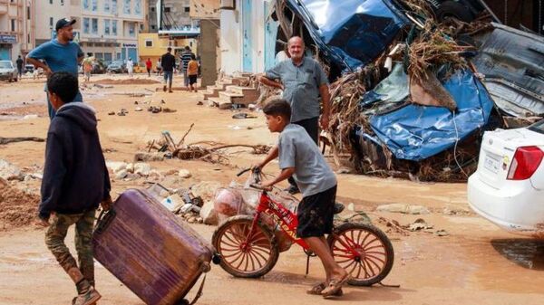 Diario HOY | Tres claves para entender las mortíferas inundaciones en Libia