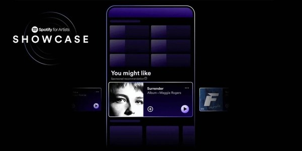 Spotify lanza opción de pago para aumentar visibilidad de artistas - Megacadena