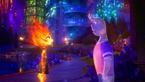 "Elemental" ya está disponible en el streaming de Disney+ - Megacadena