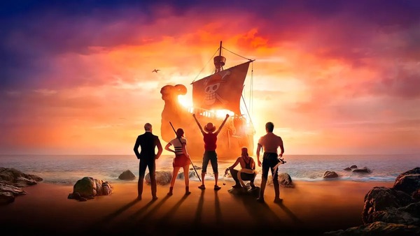 Netflix confirma la continuación "One Piece", la exitosa serie basada en un manga - Megacadena