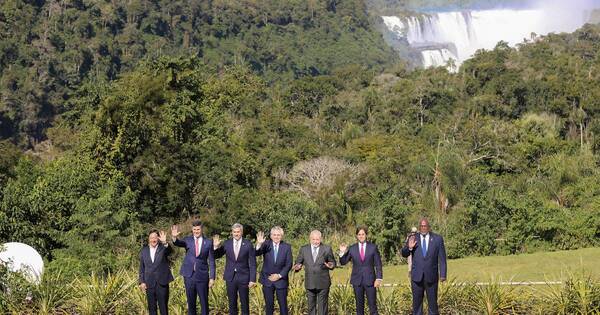 La Nación / Avanza la negociación Mercosur-UE