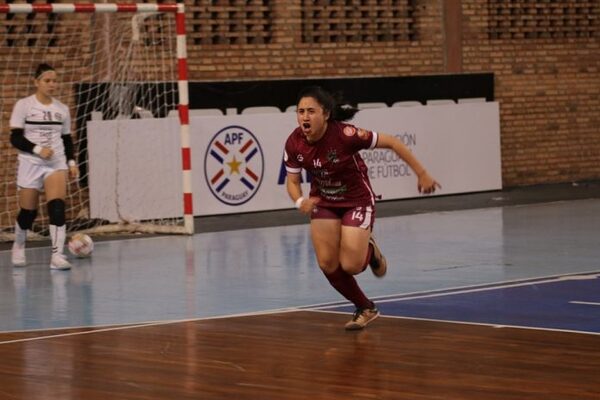 Exa Ysaty es bicampeón femenino de futsal FIFA tras batir a Olimpia por penales