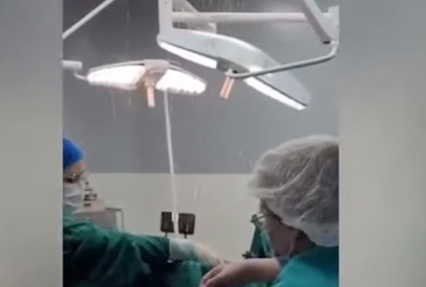 Caño roto obligó a suspender cirugías en el INCAN | 1000 Noticias