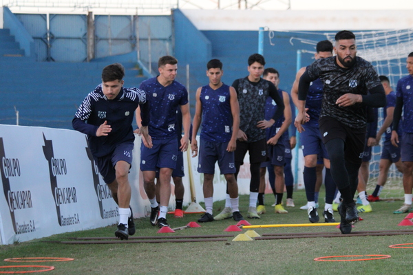 Cada vez más cerca: El 2 recibe a Independiente de CG a estadio lleno - Oasis FM 94.3