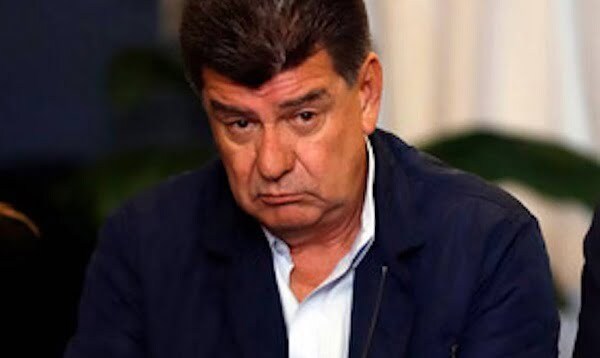 Liberales apartan a Efraín Alegre del Directorio - Noticiero Paraguay