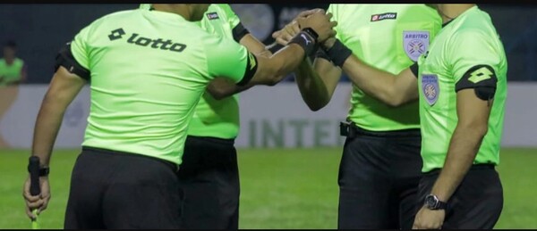 Conocidos los árbitros para la fecha 27