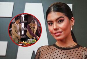 Presentaron el tráiler de "Nada", la serie argentina en la que actúa la paraguaya Majo Cabrera - Megacadena