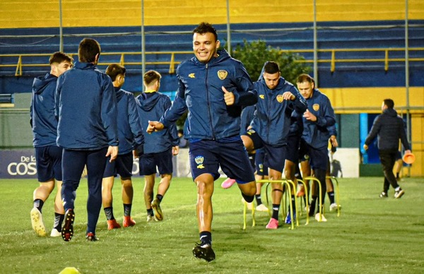 Hoy sigue el torneo con Guaireña-Trinidense y Nacional-Luqueño •