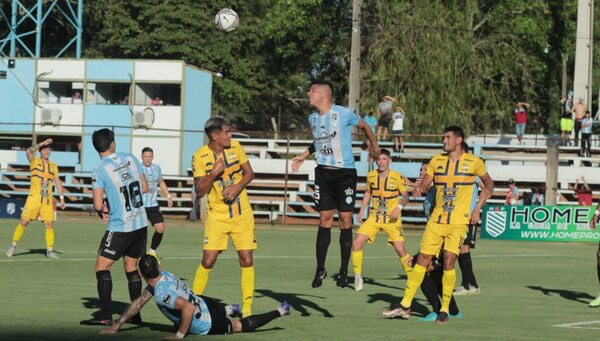 Versus / Guaireña y Trinidense abren en Villarrica la última fecha de la primera rueda
