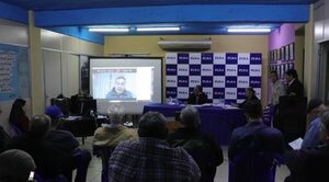 Sacan a Efraín del Directorio del PLRA por ausencias consecutivas - Oasis FM 94.3