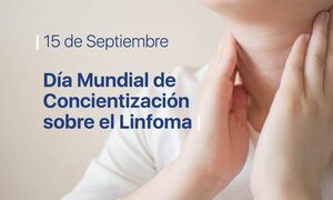 Día Mundial de la Concientización del Linfoma