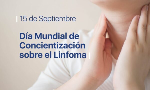 Día Mundial de la Concientización del Linfoma