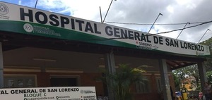 HGSL: habrá consultas nocturnas desde el 18 de septiembre, anuncian - San Lorenzo Hoy