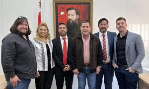 Buscan implementar proyectos en seccionales de CDE