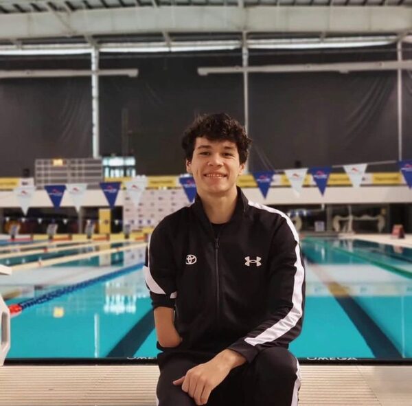 ATLETA PARAGUAYO ESTARÁ EN LOS JUEGOS PARAPANAMERICANOS SANTIAGO 2023