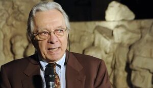 Volare: Muere Franco Migliacci, compositor de “Nel blu dipinto di blu” y otros clásicos italianos - Música - ABC Color
