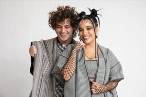 Purahéi Soul y Lucero Sarambí llegan al ciclo Folcloreando - Música - ABC Color