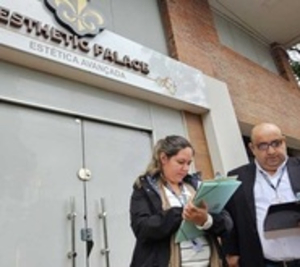 Doctoras Barbies no registraron ninguna especialidad en el Ministerio - Paraguay.com