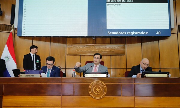 Cámara de Senadores aprueba declaración de emergencia social ante aumento de feminicidios