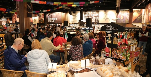 Delimarket Celebra la Fiesta de la Gastronomía de México