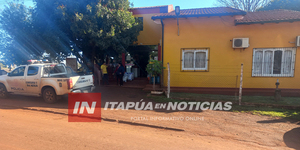 NATALIO: MALVIVIENTES PERPETRARON ROBO EN COMERCIO - Itapúa Noticias