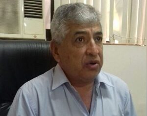 Designación de José Jara como representante de jubilados del IPS es 'decepcionante', afirma Pedro Halley