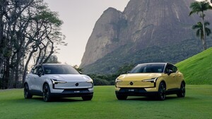Volvo Car anuncia preventa del revolucionario SUV eléctrico: Volvo EX30