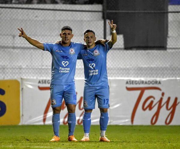 Fútbol paraguayo: El promedio y la pelea por la permanencia - Fútbol - ABC Color