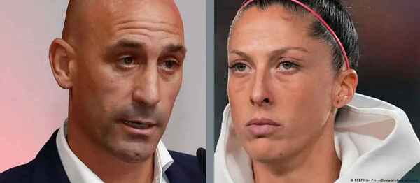 Fiscalía pide que Rubiales no se acerque a Jenni Hermoso