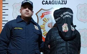 Un hombre fue detenido por amenazar de muerte a una mujer que no quiso ser su pareja en Caaguazú – Prensa 5