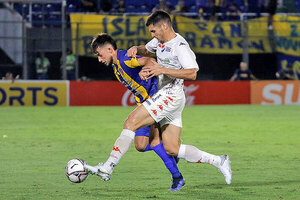 Versus / Nacional-Luqueño: duelo entre dos equipos con necesidad de triunfos