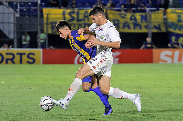 Versus / Nacional-Luqueño: duelo entre dos equipos con necesidad de triunfos