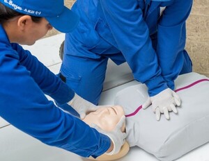 En el mes del corazón, invitan a realizar un taller gratuito de primeros auxilios - trece