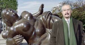 La Nación / Fallece Fernando Botero, famoso por sus voluptuosas esculturas
