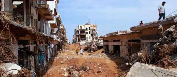 ONU pide ayuda de urgencia para 250.000 personas en Libia