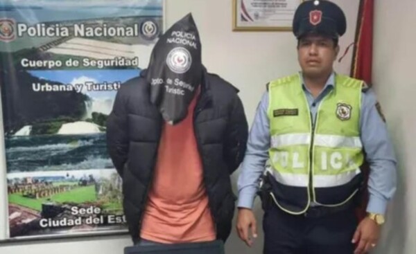Tortolero brasileño es detenido tras robar a clientes de shopping