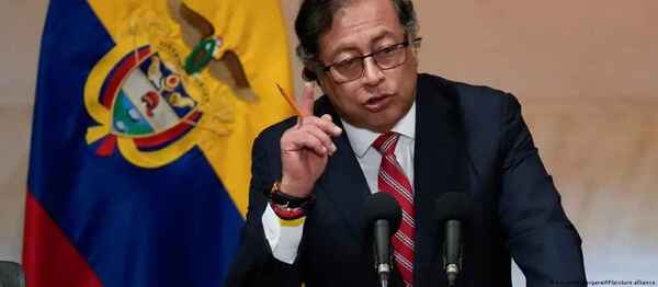 Colombia rechaza insultos de Daniel Ortega contra Petro