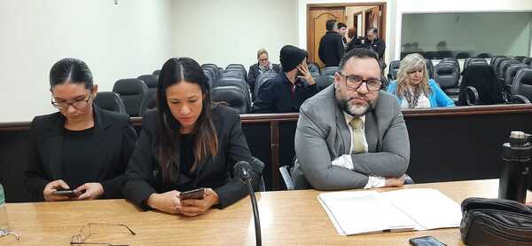 Defensa de Cuevas se mantiene que hubo incongruencia y Fiscalía defiende su tesis de enriquecimiento