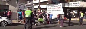 Ministerio de Trabajo: denuncian persecución a funcionarios del gobierno anterior - Nacionales - ABC Color