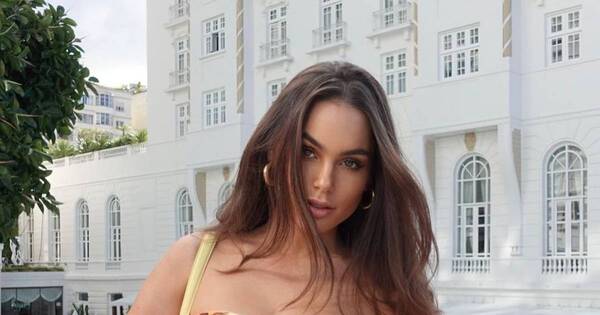 La Nación / Piden por Stephi Stegman para el Miss Universo: ya no hay límite de edad