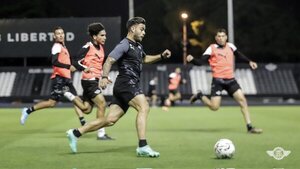 El líder perfila el once para medir a Tacuary