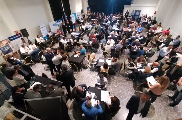 Ronda de Negocios, ¿en qué consiste? - Radio Imperio 106.7 FM