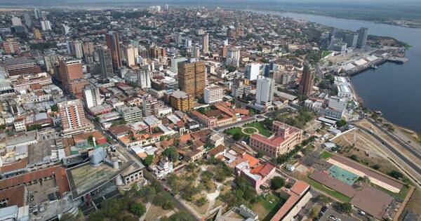 La Nación / Auge inmobiliario: Asunción repuntará en 2024 con 50 edificios nuevos