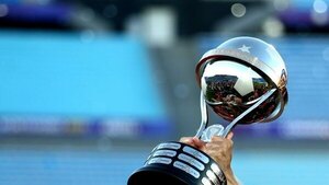 Versus / ¡Es oficial! La final de la Copa Sudamericana se jugará a pasitos de Punta del Este